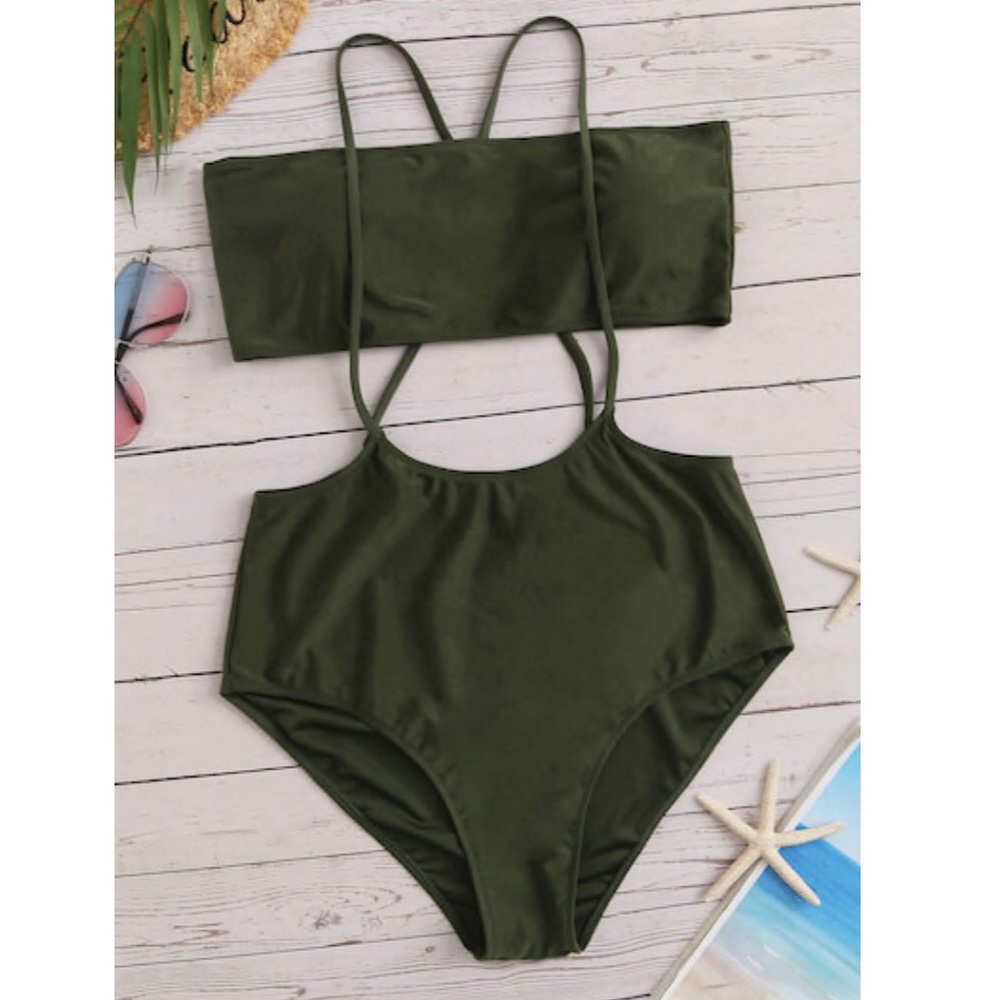 SHEIN- Swimsuit